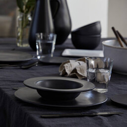 Costa Nova Talerz głęboki Roda Ardosia 22 cm