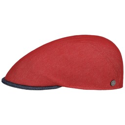 Kaszkiet Mevano Twotone by Lierys, czerwony, cm