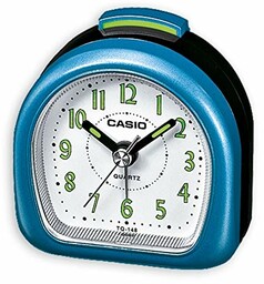 Casio - TQ-148-2EF - budzik - mechanizm kwarcowy