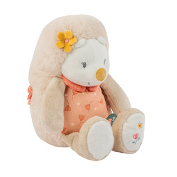 Nattou Pluszowa zabawka Jeżyk Zoe 30 cm, Mila,