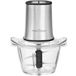 Profi Cook Rozdrabniacz PROFICOOK PC-MZ 1150 Srebrny