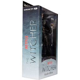 Figurka The Witcher Geralt of