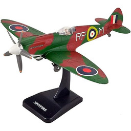 NewRay 20216 - Skala pilota Sky 1:72, Spitfire