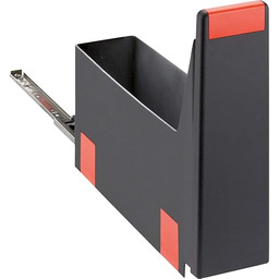 FRANKE Sortownik odpadów Cube 10 134.0039.317, 34,8 x