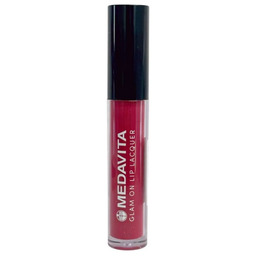 Medavita, Glam on Lip Lacquer, pomadka o długotrwałym