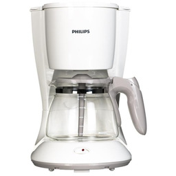 Ekspres przelewowy Philips HD7461/00 (1000W; kolor beżowy)