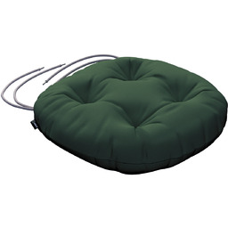 Poduszka na krzesło Adam, forest green (zielony), fi