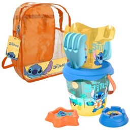 COLOR BABY Zestaw do piasku Disney Stitch 77897