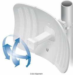 Punkt dostępu Ubiquiti LiteBeam LBE-M5-23 5GHz