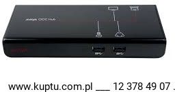 Zestaw promocyjny AVAYA HUB, CAMERA 020 i B109