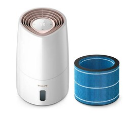 Philips HU3916/10 Higrostat 3l 45m2 Nawilżacz ewaporacyjny
