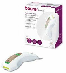 BEURER IPL 5500 PureSkin Pro Urządzenie do trwałej