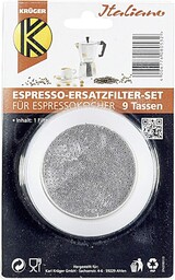 Karl Krüger 506S 1 filtr i 3 uszczelki