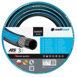 CELLFAST Wąż ogrodowy Smart CF13120R (190 mm; 25