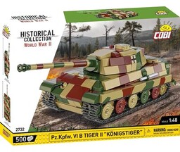 COBI Klocki plastikowe COBI Historical Collection World War