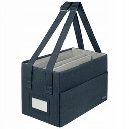 Torba Leitz Fabric do pracy przy gorących biurkach