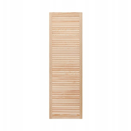 Drzwiczki Fronty Ażurowe sosna 140,6cmx44,4cmx2cm