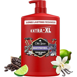 Old Spice Night Panther Żel pod prysznic