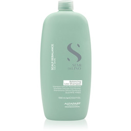 Alfaparf Milano Semi di Lino Scalp Rebalance, szampon