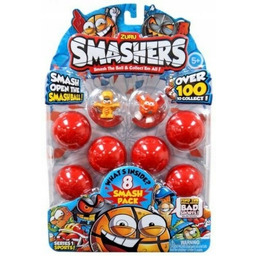 Smashers 8 pak figurki Formatex Zuru 7403