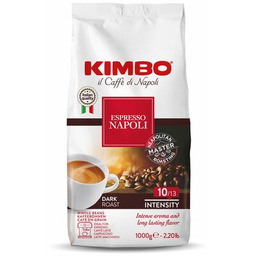Kawa ziarnista Kimbo Barista Espresso Napoli 1kg