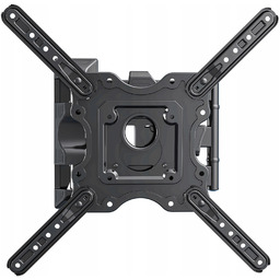 2X Obrotowy Uchwyt Do Monitorów I Telewizorów LCD