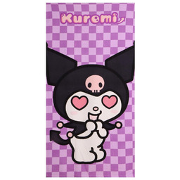 Ręcznik Hello Kitty Kuromi microfibre beach towel
