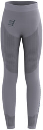 COMPRESSPORT Legginsy termoaktywne damskie ON/OFF TIGHTS szare
