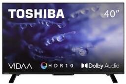 Toshiba 40LV2E63DG 40" LED Full HD Smart TV