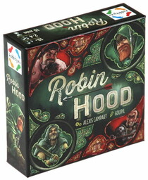 Hobbity Robin Hood