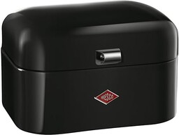 WESCO Single Grandy chlebak w kolorze czarnym, malowana