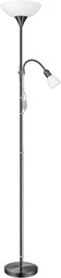 EGLO Lampa stojąca Up 2, 2-punktowa lampa stojąca,