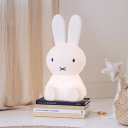 MrMaria Mr Maria Miffy lampa dla dzieci Star