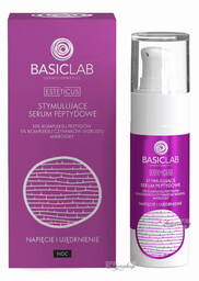 BASICLAB - ESTETICUS - Skin-Stimulating Peptide Serum -
