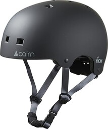 Cairn EON Casco, Unisex-Adult, 02 Mat Black Grey,