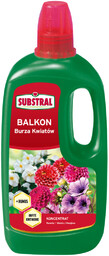 Substral Nawóz w płynie do roślin balkonowych Burza