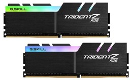 G.SKILL Zestaw pamięci TridentZ RGB F4-3600C16D-32GTZRC (DDR4 DIMM;