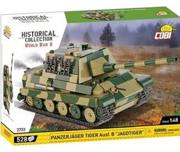 COBI Klocki plastikowe COBI Historical Collection World War