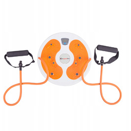 Twister Z Licznikiem I Linkami Elastyczny