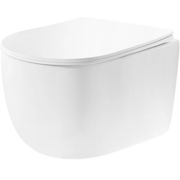 Rea Misa WC podwieszana Eddy N Tornado Rimless