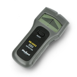 Detektor przewodów pod napięciem, metalu i drewna Rebel