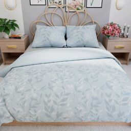 Markizeta Pościel satynowa 160x200 Lilu