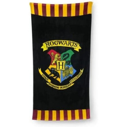 Hogwart Ręcznik 75X150 cm