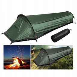 Namiot Jednoosobowy turystyczny kempingowy ,0.8kg,1 osobowy ,220x50CM
