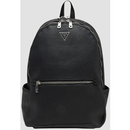 GUESS Czarny męski plecak Torino