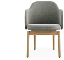 Fotel Bejot Flos wood FSW KP 721 -