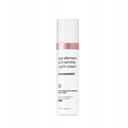 Mesoestetic Age Element Anti-Wrinkle Night Cream 50ml