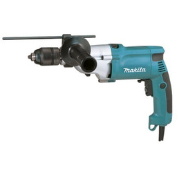 MAKITA.WIERTARKA UDAR. 720W HP2051HJ 1,5-13mm UCH.SAM.SPRZĘGŁO 2-BIEGI MAKPAC