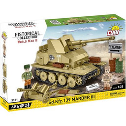 COBI Klocki plastikowe COBI Historical Collection World War