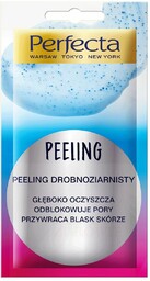 Peeling do Twarzy Drobnoziarnisty, Perfecta, 8ml